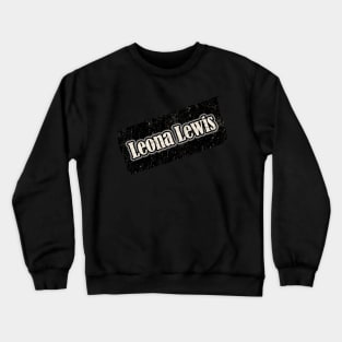 Leona Lewis Vintage Nyindir Crewneck Sweatshirt